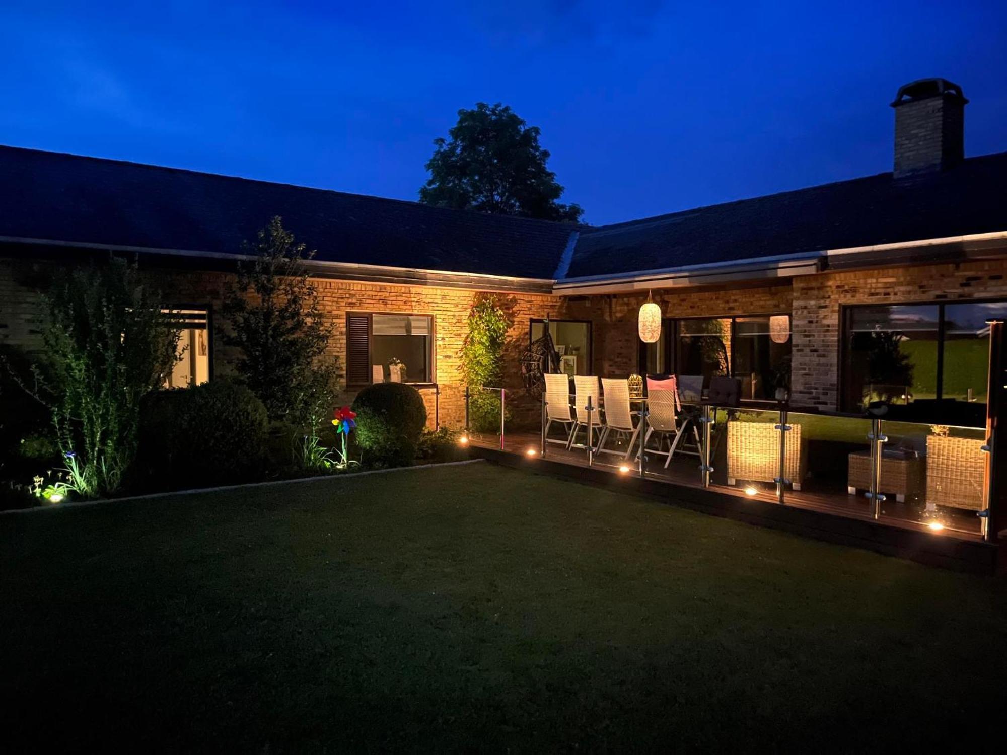 The Dream Villa Rodby Exterior photo