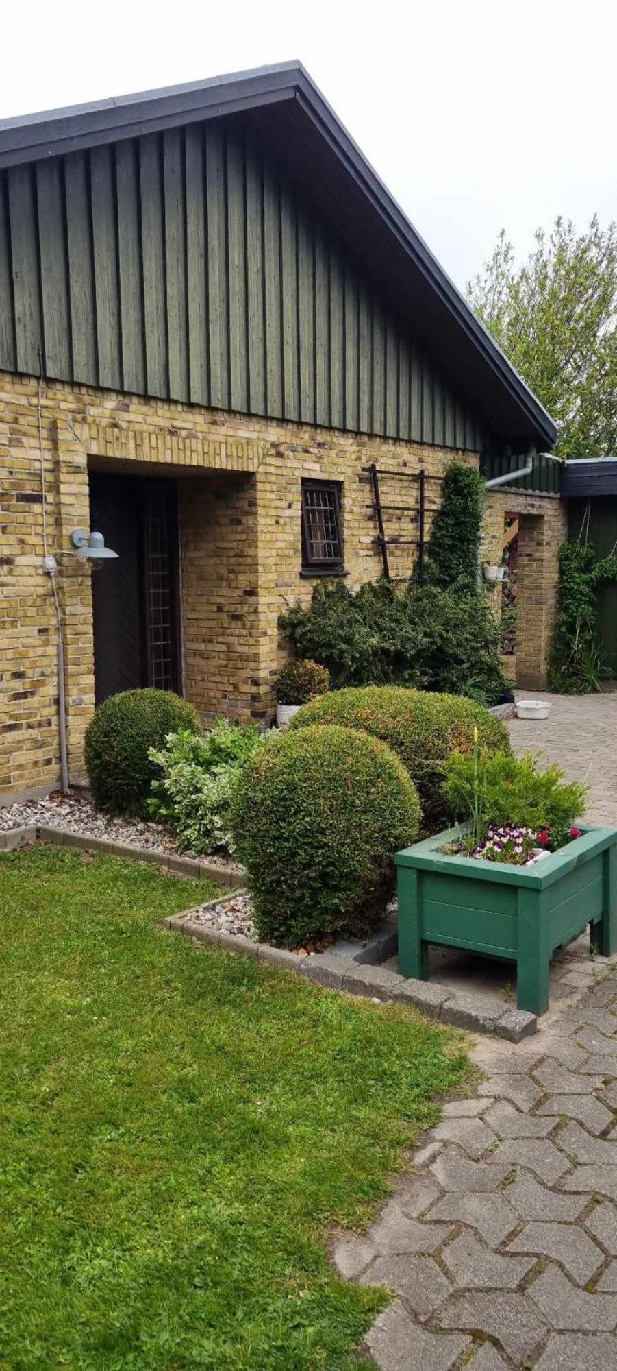 The Dream Villa Rodby Exterior photo