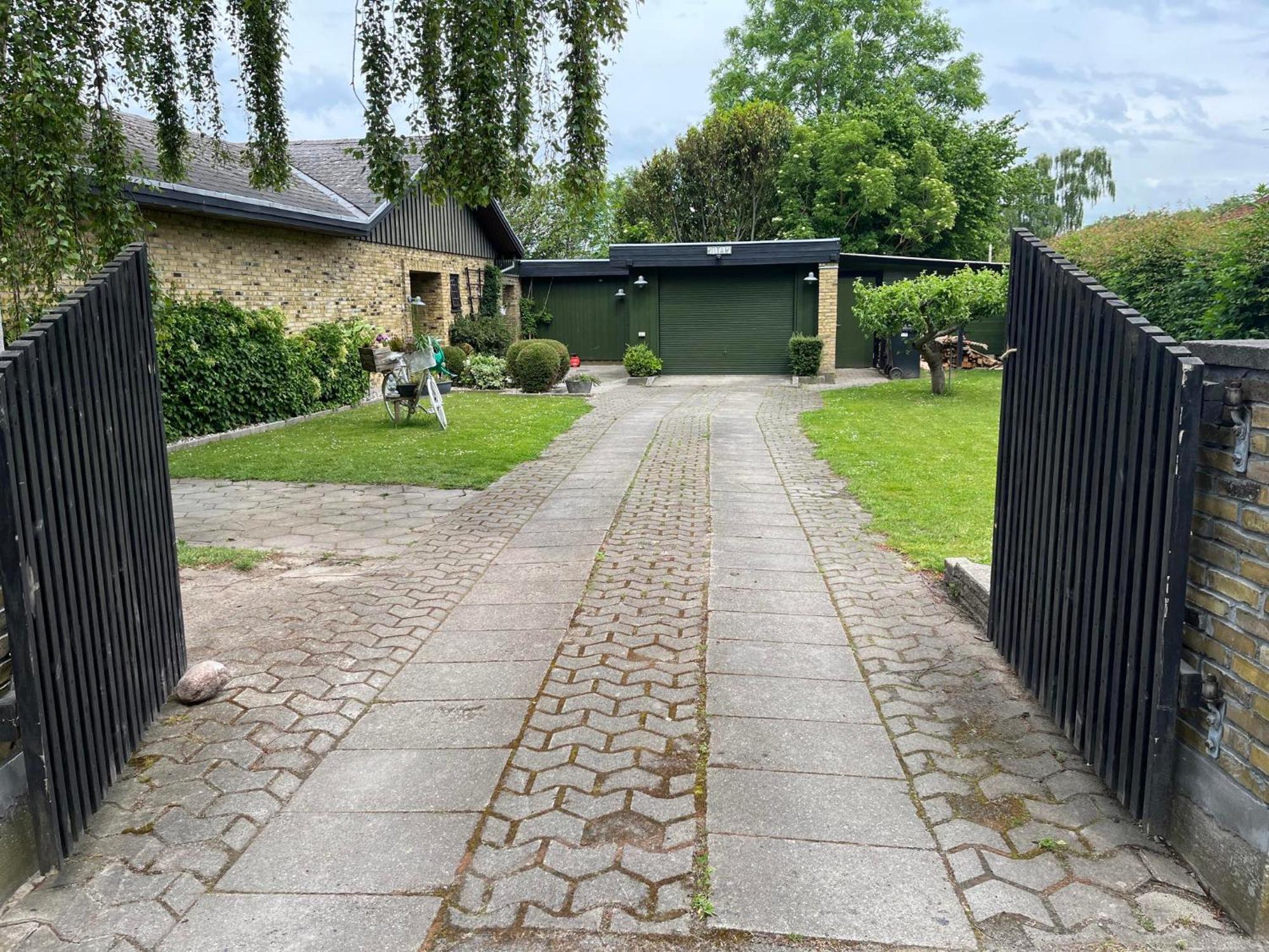 The Dream Villa Rodby Exterior photo